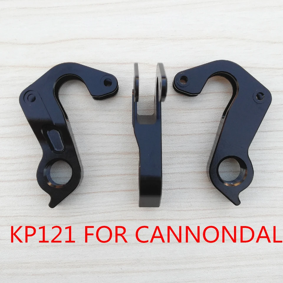 Patilla De Cambio DEMULAX Para Cannondale CNC KP121 (Carbono