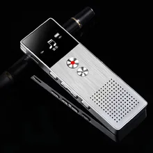 SK-222 8 ГБ Мини Вспышка Цифровой диктофон Диктофон MP3 музыкальный плеер Gravador de voz Поддержка TF карта Встроенный громкоговоритель