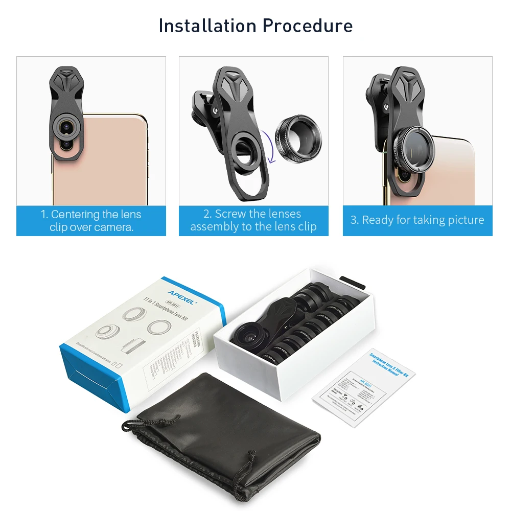 acessórios para celulares
