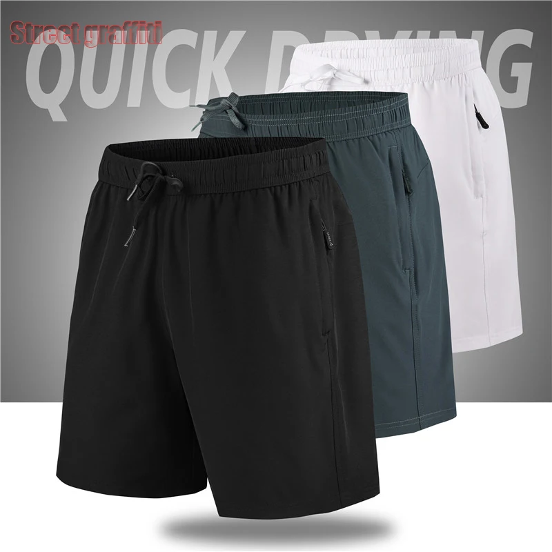 Шорты мужские спортивные модные штаны для бега баскетбола пляжа повседневные
