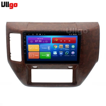 

9'' Octa Core Android 9.0 Car Radio GPS for Nissan Safari Patrol Y61 2004-2010 Autoradio GPS Car Head Unit Multimedia Mirrorlink