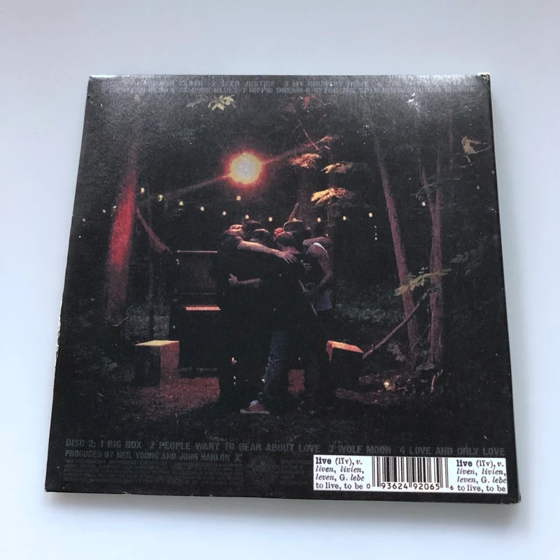 Рок музыка автомобиль CD
