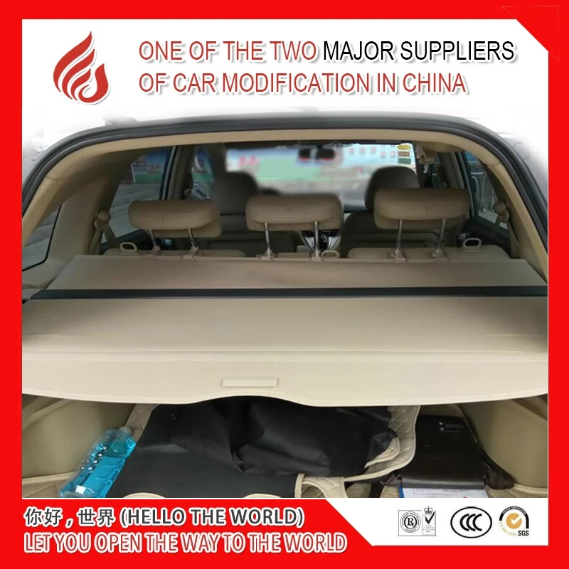 Rear Trunk Security Shield retractable Cargo cover Tonneau for CRV 07-11 | Автомобили и мотоциклы