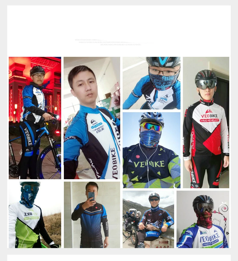 Brand Winter Thermal Fleece Pro Team Cycling Jersey Set Long Sleeve Bicycle Clothes Mountain Bike MTB Clothing Men Women