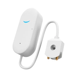 Tuya Smart Wifi Water Leakage Sensor Water Alarm System Home Security Water Leak Detector Home Smart