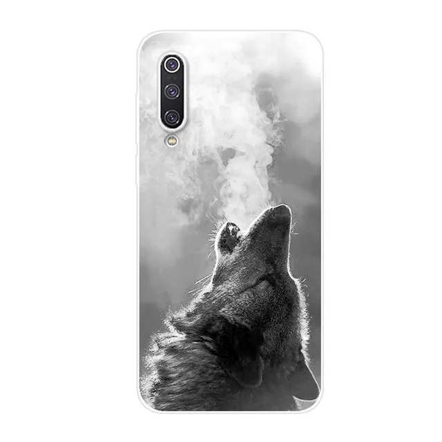 39 Для xiaomi mi A3 чехол mi A3 силиконовый мягкий ТПУ чехол для телефона для xiaomi mi A3 Lite задняя крышка для xiaomi mi a3 A3 a 3 lion - Цвет: 39