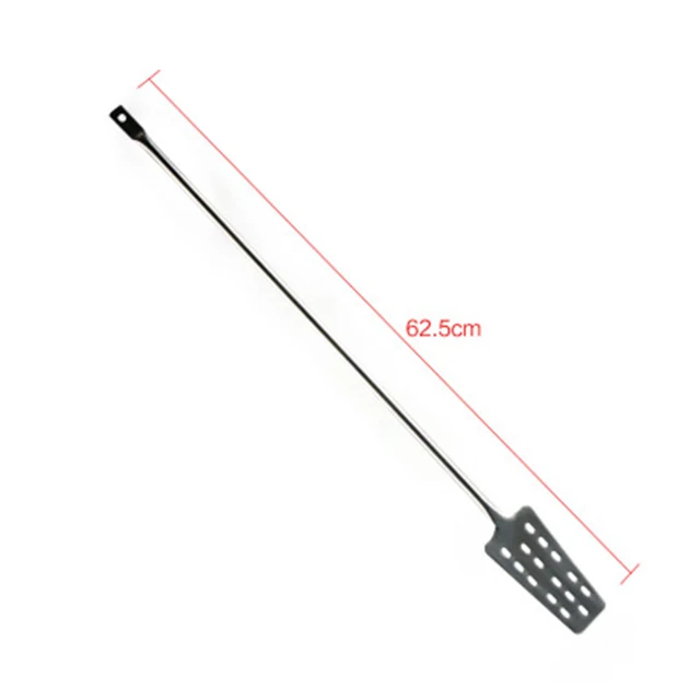 Z50 62 Cm Rozsdamentes Acél Boros Mash Tun Keverékkeverő Keverő Lapát Homebrew 15 Lyukak Homekitchen Bár Sör Sörfőző Szerszámok - Image 3