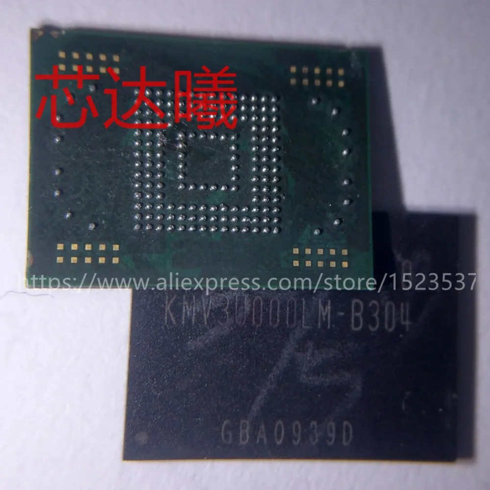 Купить KMVYL000LM-B503 KMV3U000LM-B304 KMVIS000LM-B503 для P5110 N7000 N7100 I9100 I9300 вспышка с программным прошивки  | Запасные части (4000540930738)