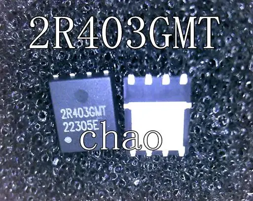 30 шт./лот FDMS8680 FDMS0310AS FDMS0346 AP2R403GMT QFN - Цвет: 2R403GMT