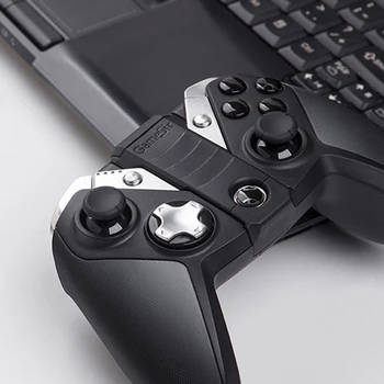 

G4 Bluetooth USB Wired Controller Bluetooth Gamepad Phone Joystick for Android iOS Phone PC TV Box PS4 Laptop