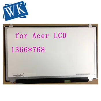 

LCD KL.1560D.015526F40813400 Matrix LCD Screen 15.6" LED Display 30pin LCD KL.1560D.015 1366X768 for Acer KL1560D0208095AC3C3400