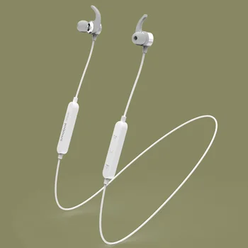 

Smabat AT20 Wireless Touch Sport Earbud Bluetooth 5.0 In Ear Neckband Earphone HiFi Bass Headset With Mic Gaming IEM Monitor