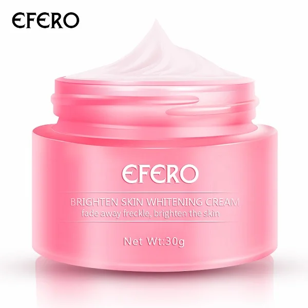1 bottle Efero улиточный крем, крем для лица, Отбеливающая увлажняющая сыворотка, уход за лицом, против морщин, улиточный крем для лица, лифтинг, лечение акне - Цвет: 1 bottle