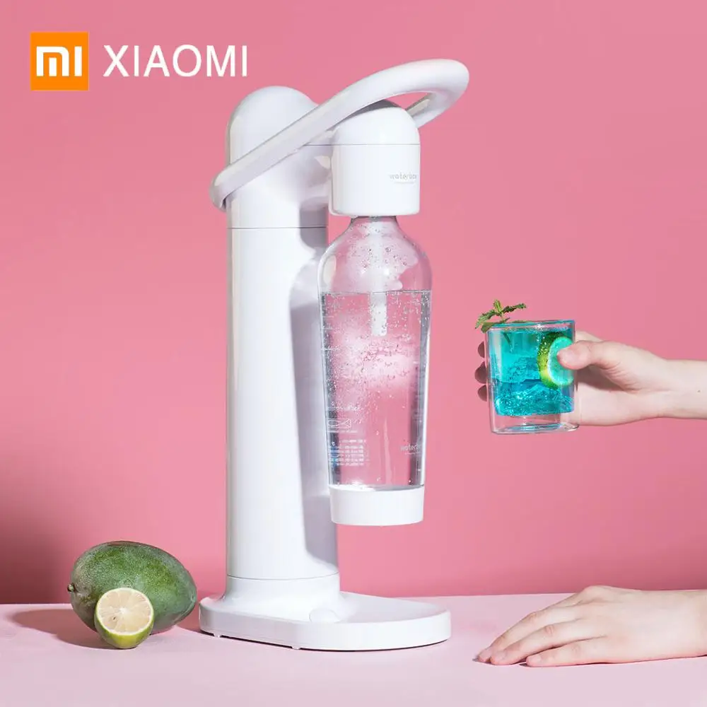 Станок для газировки Xiaomi Mijia коммерческая машина приготовления холодных