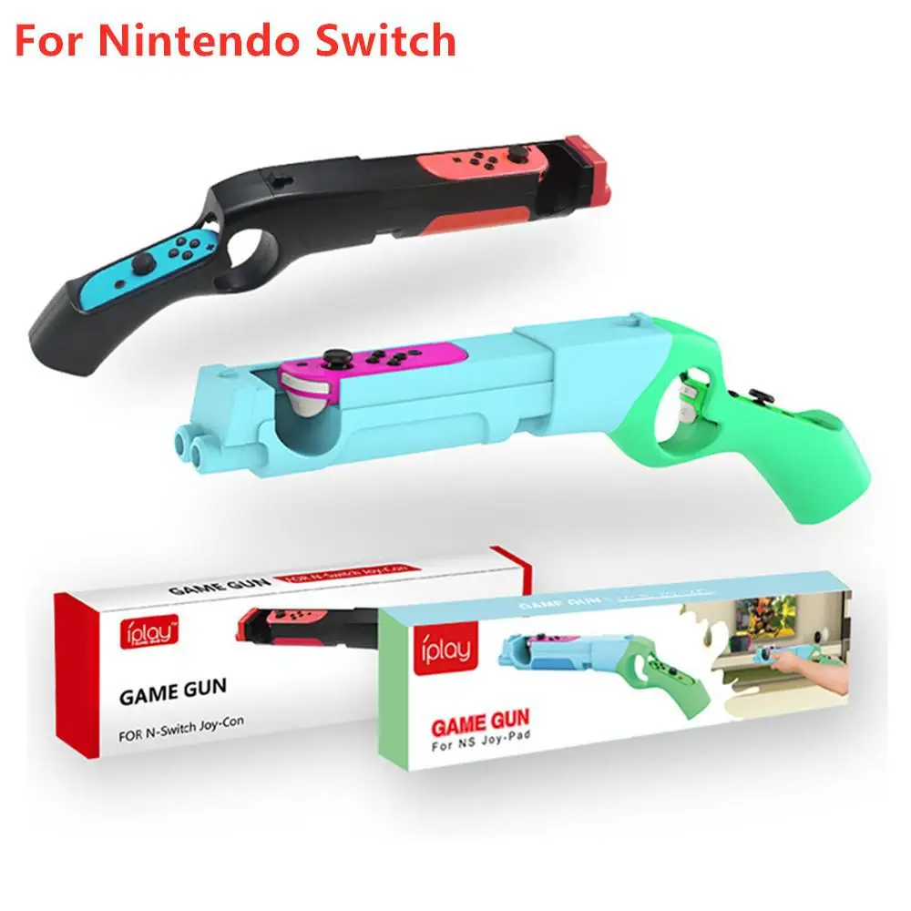 Джойстик для Nintendo Switch контроллер стрельбы индукционные периферийные устройства