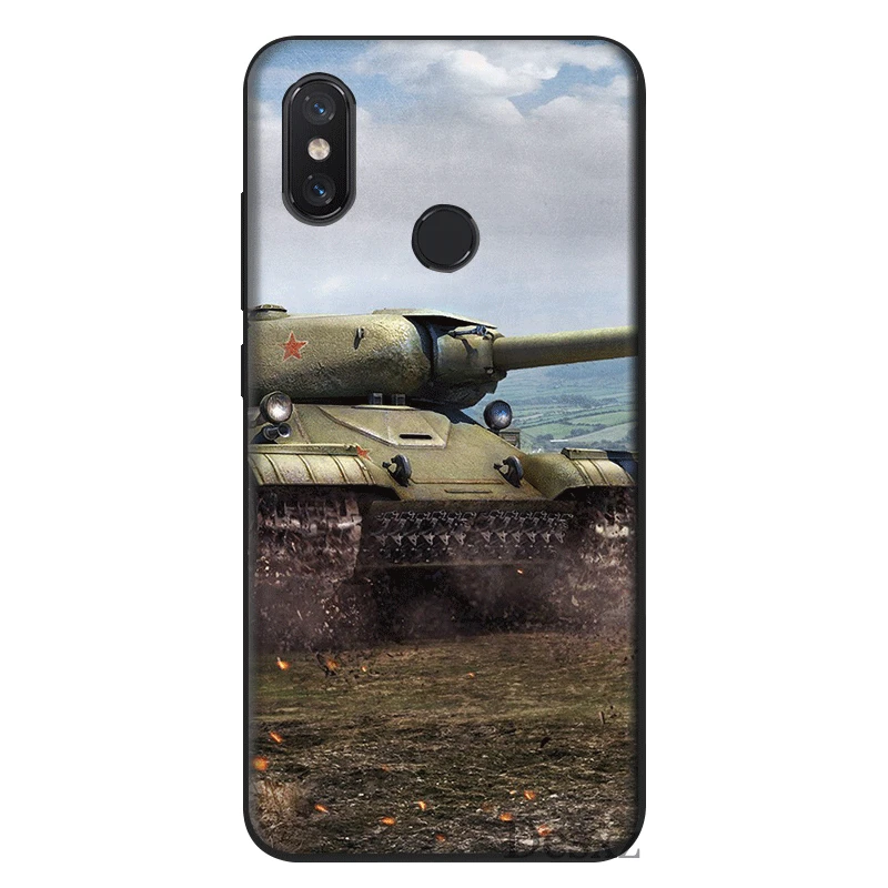 Чехол для мобильного телефона Xiaomi Redmi Примечание 5A Prime 4 4X5 6 7 Pro World Of