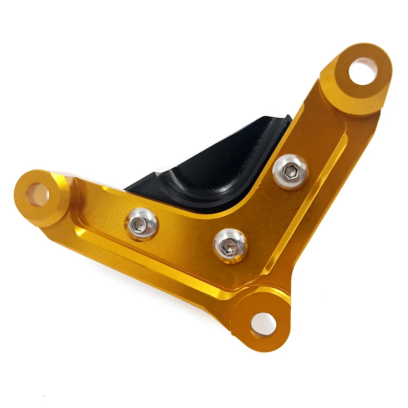 Motorcycle CNC Water Pump Protector Guard Cover for Ducati Hypermotard Multistrada 950 1200 (6)
