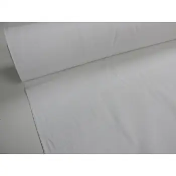 

CANVAS SMOOTH STAMPED Ref. 103 WHITE footage 2,45 MTS x width 2,80 m