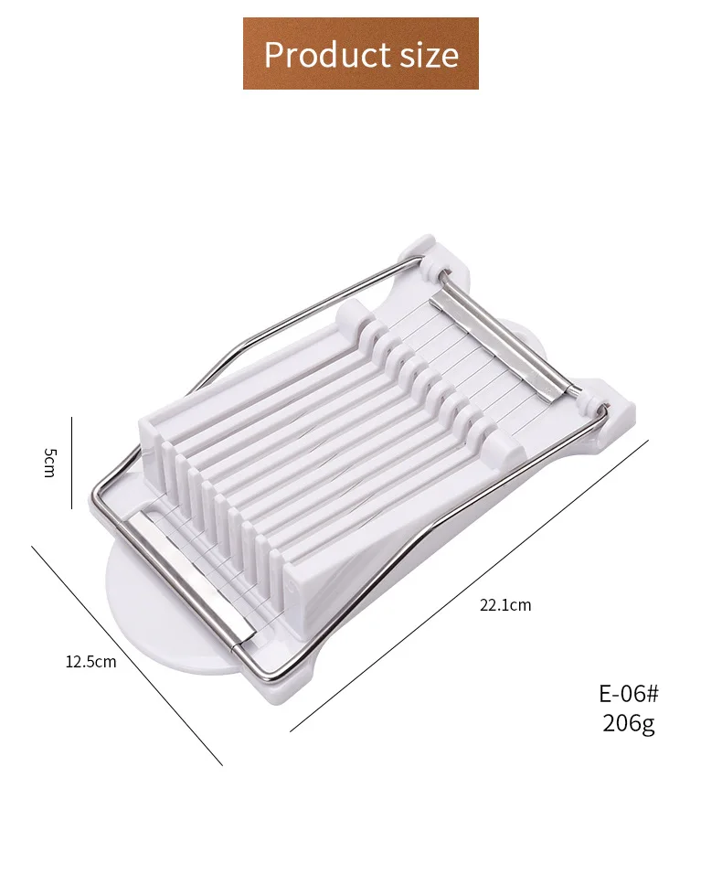 Luncheon meat slicer 13