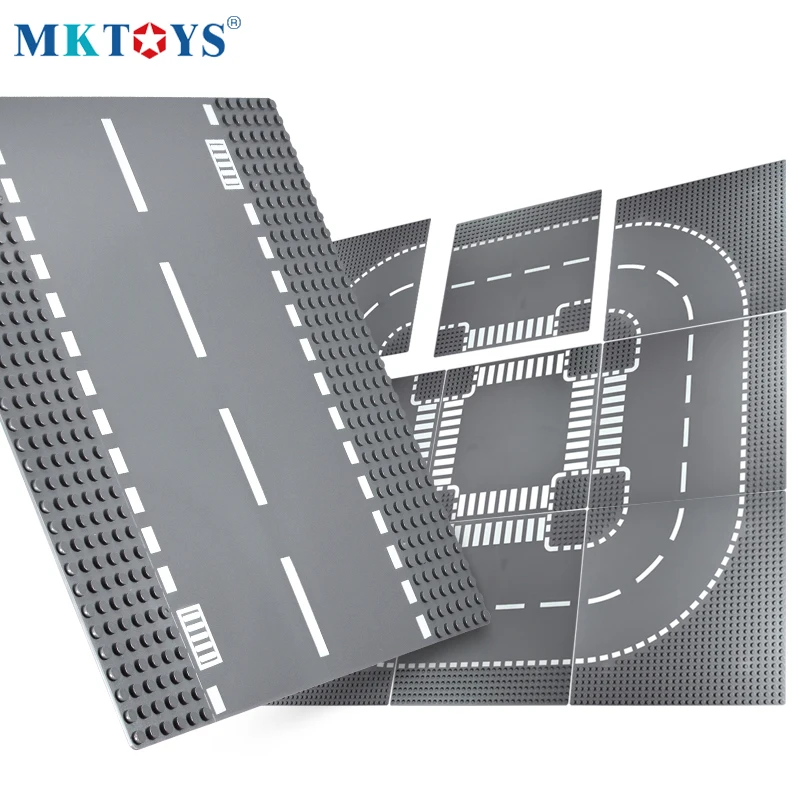 MKTOYS блок для крепления на руке 32*32 точек кирпичные Плиты строительные блоки пластин совместим с