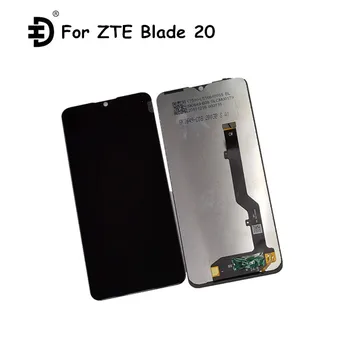 

6.49'' Original LCD For ZTE Blade 20 V1050 LCD Screen Display Touch Screen Digitizer LCD For Blade 20 Display Replacement