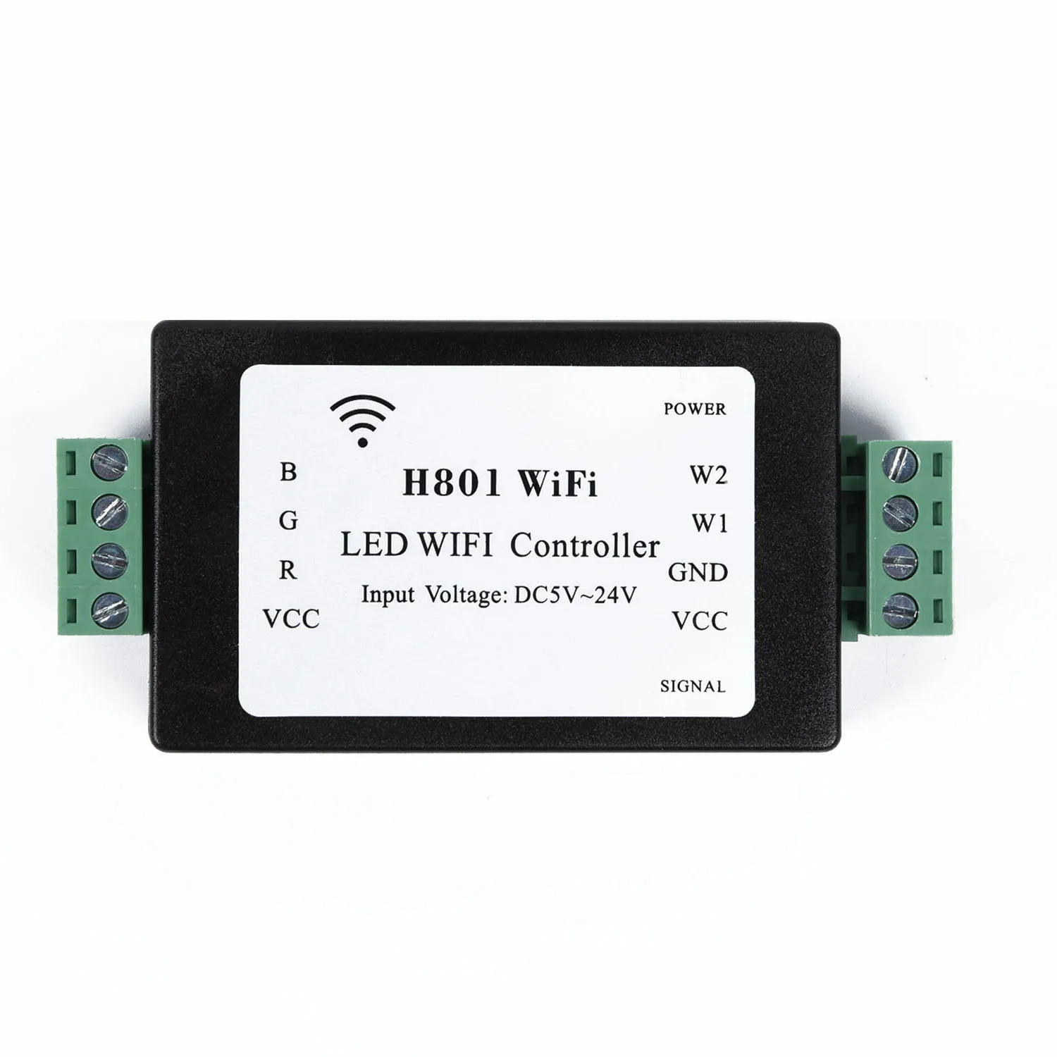 Светодиодный светильник H801 WiFi контроллер Android/телефон WLAN контроллер маршрутизатор Лот