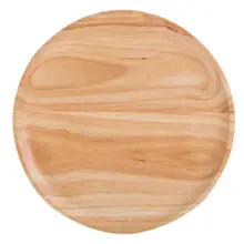 Деревянные тарелки для сервировки лоток для десерт торт кофе красный чай кухня или ресторан