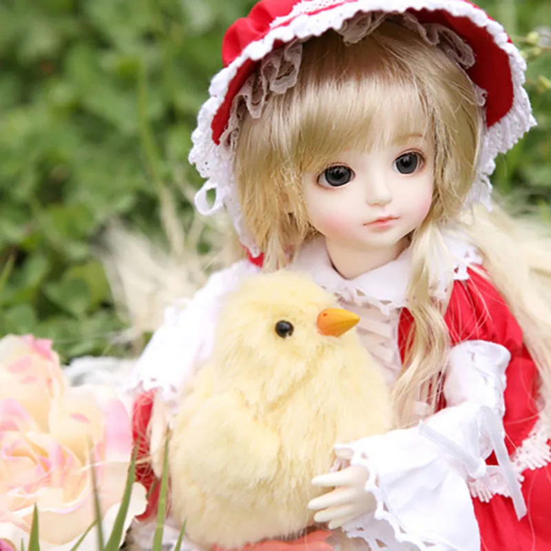 Полный набор 1/8 SD кукла Габи BJD гуманоид женская кукла голый ребенок праздник день рождения головоломка игрушки для взрослых