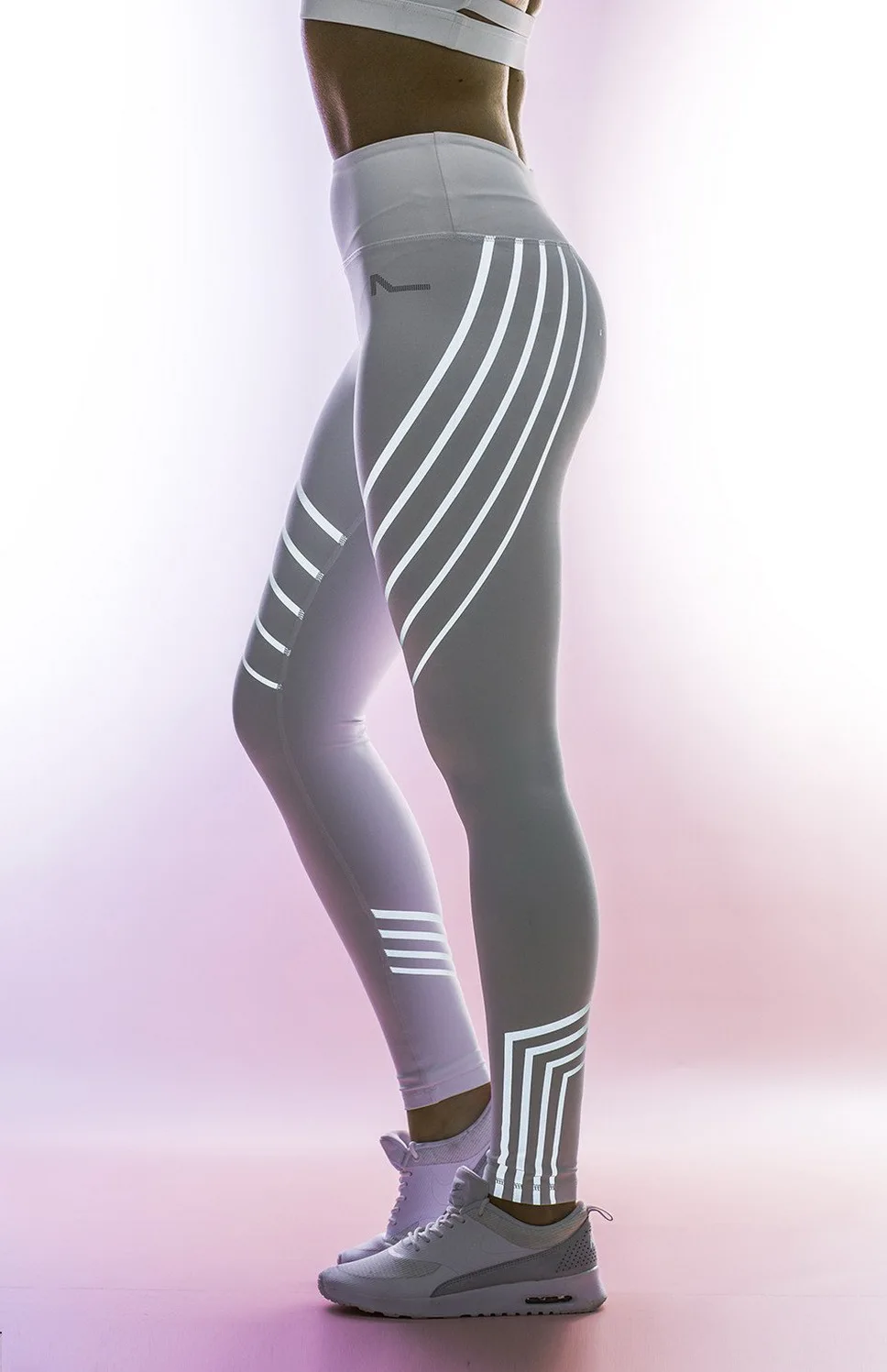 BEFORW женские леггинсы стример цифровой с высокой талией с принтом брюки облегающие спортивные Йога повседневные Леггинсы