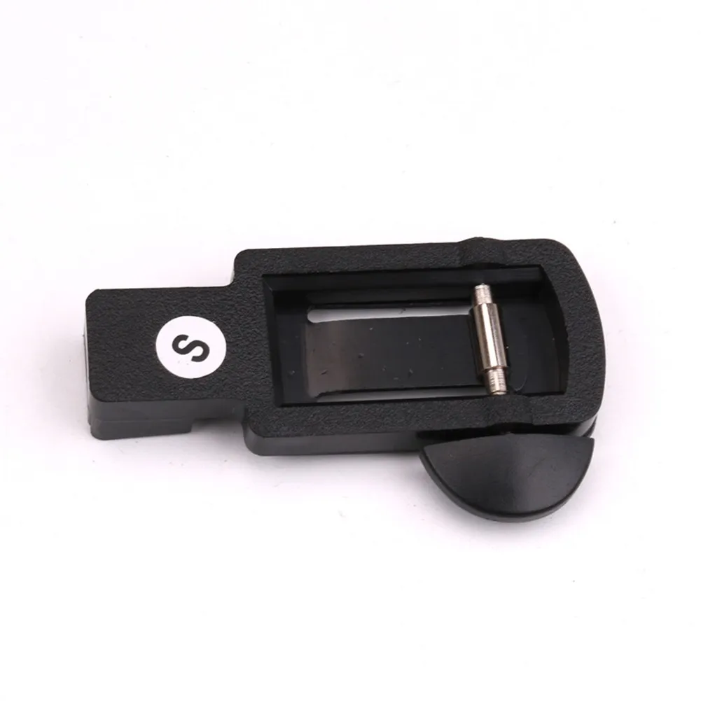 Sax Reeds Cutter Trimmer For Soprano For Alto Tenor Saxophone Clarinet Repair Tool 7.5*3*4.4cm Woodwind Instruments Accessories