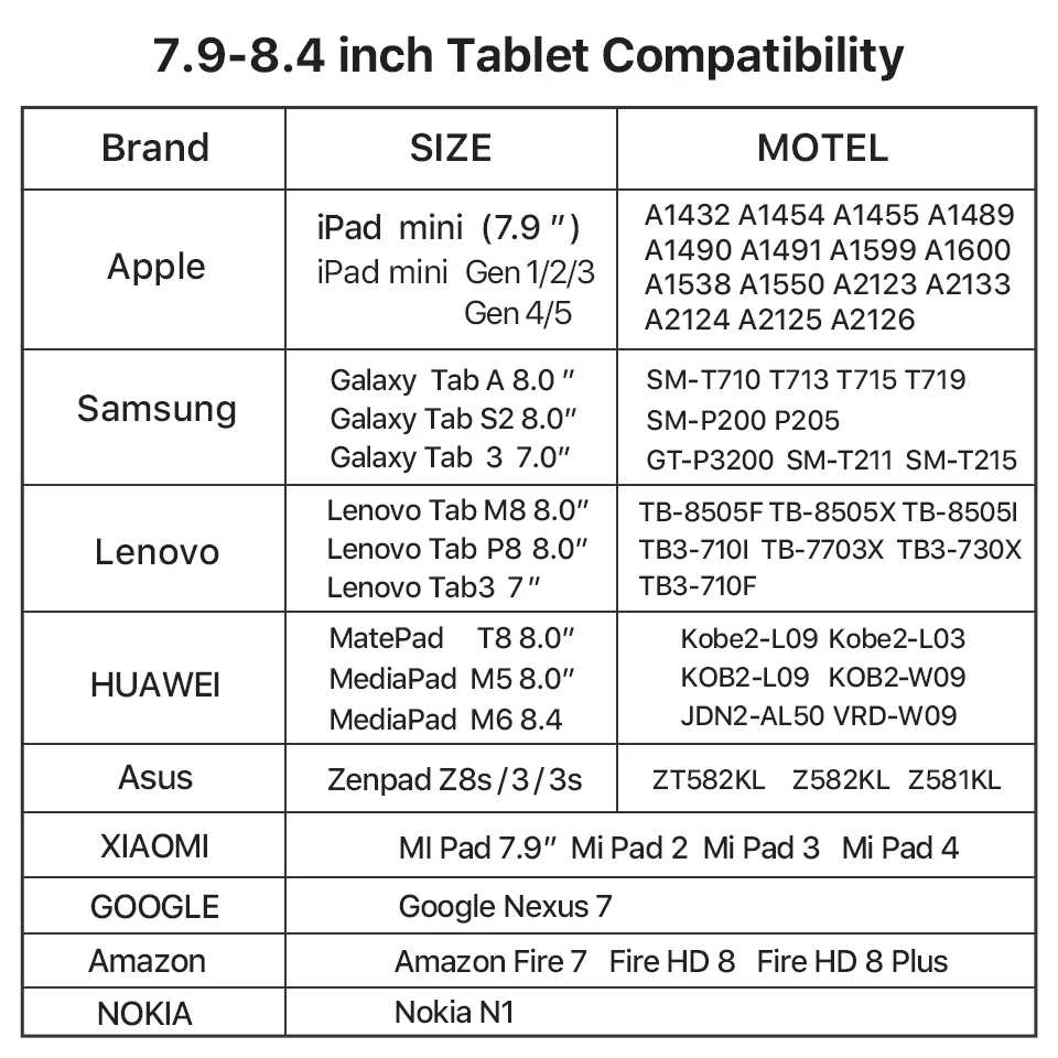 Capa para iPad Pro 11, 12.9, iPad