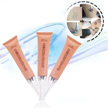 

13g Skin Tattoo Removal Cream Lip Bleaching Eyeliner Fading Eyebrow Print Cleaning Painless Non Toxic Quick Absorption Body Art