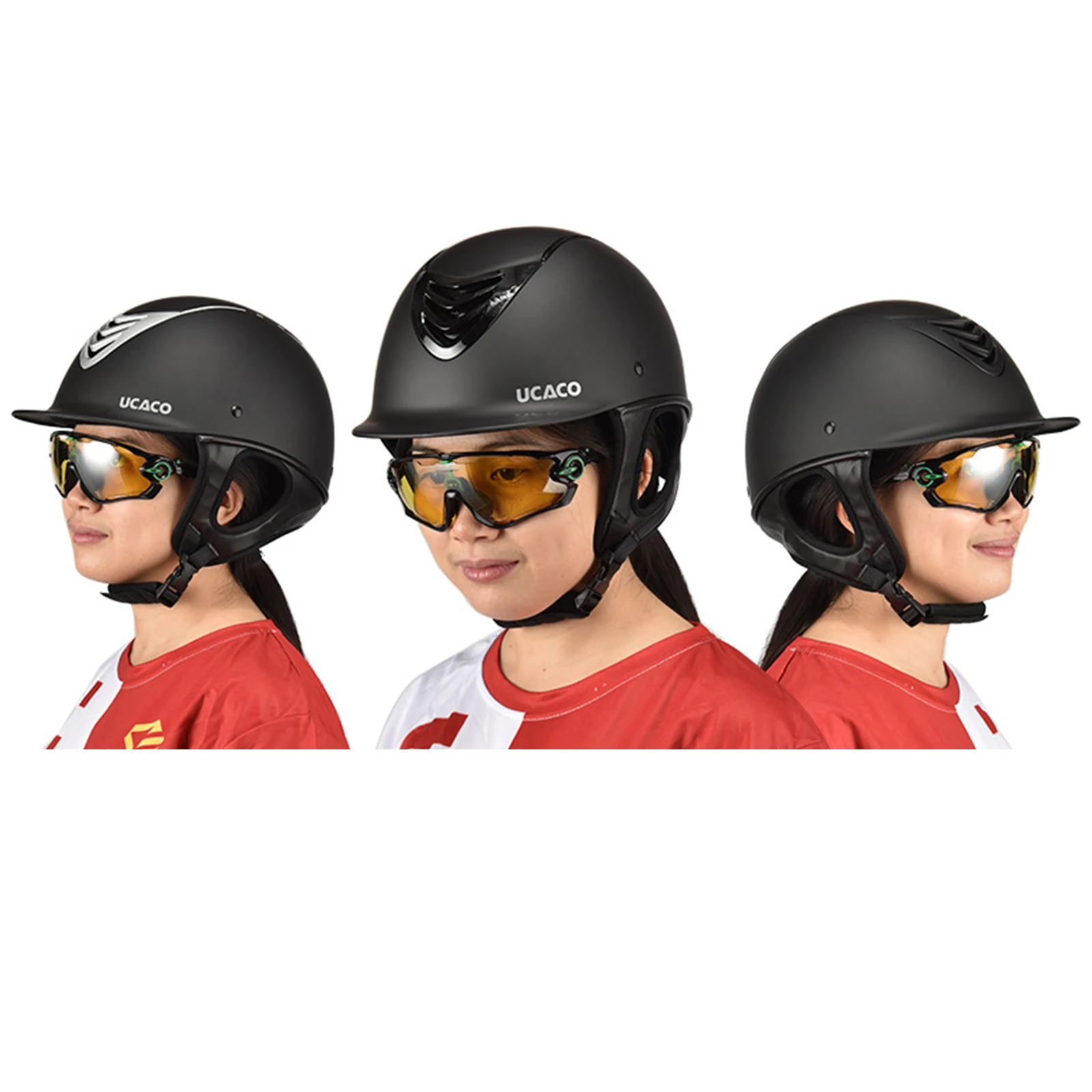 Horse Riding Hat Sport Helmets Equestrian Equipment for Riding Horse Helmet Horseback Bull Helmet horse riding helmet equestrian hat