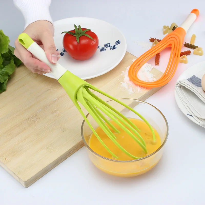 Случайный цвет Инструменты для выпечки Вес: 57 г 30*2*2 см хранение кулинарный блендер устройство для волос дома Pp материал Кухонный Контейнер для яиц