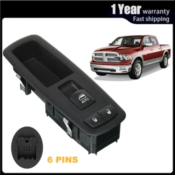

For DODGE RAM 1500 2500 3500 4500 5500 Pickup Power Window Control Switch Button Console 4602870AB Car Accessories