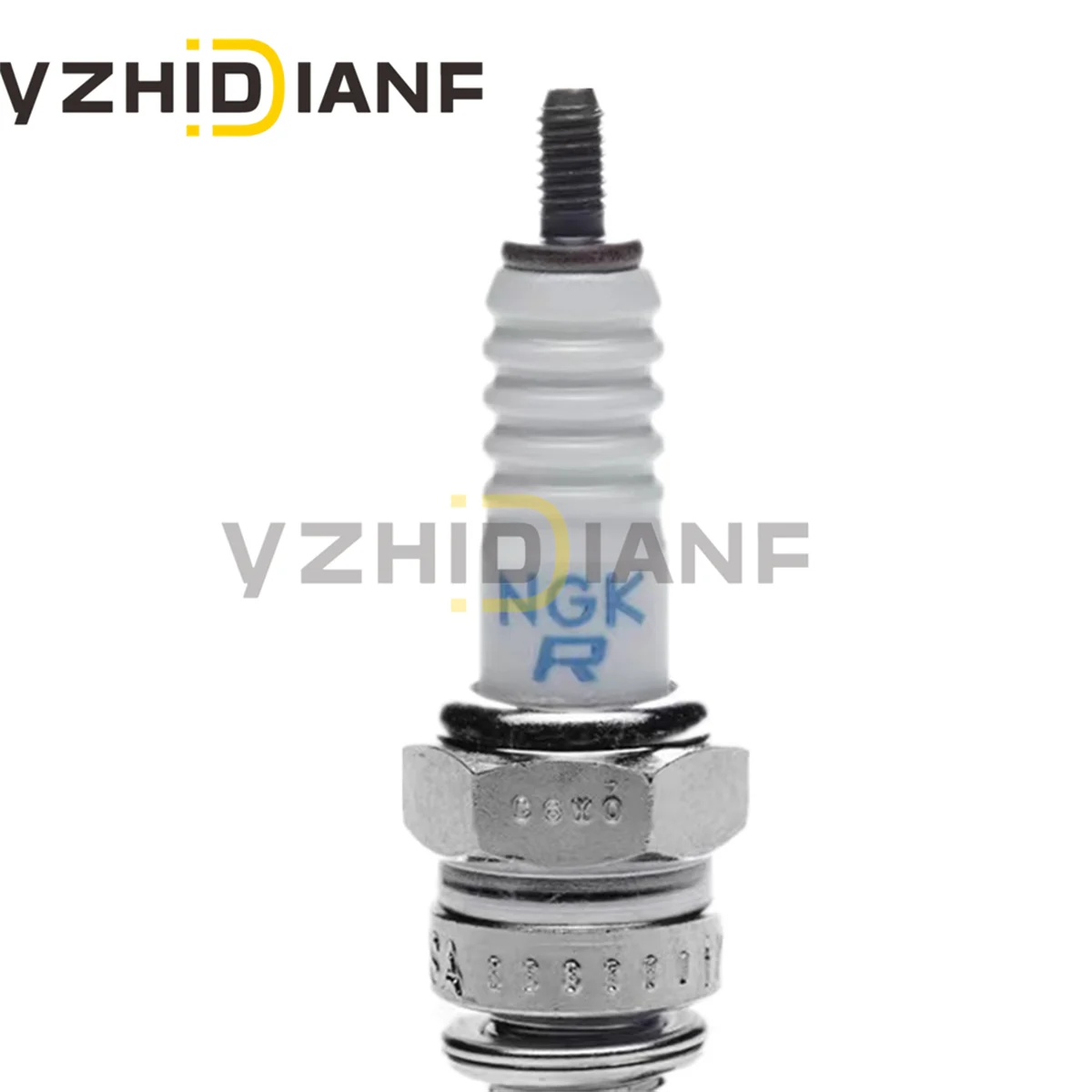 4 шт./лот мотоциклетная иридиевая Свеча зажигания A7TC для GY6- 50cc-150cc CR7HIX CR7HSA C7HSA A7RTC UF22