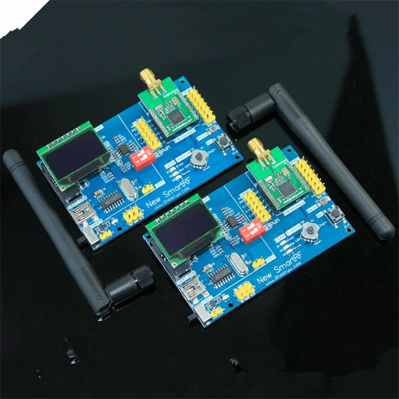 of Things Development CC2530 Zigbee Development Kit