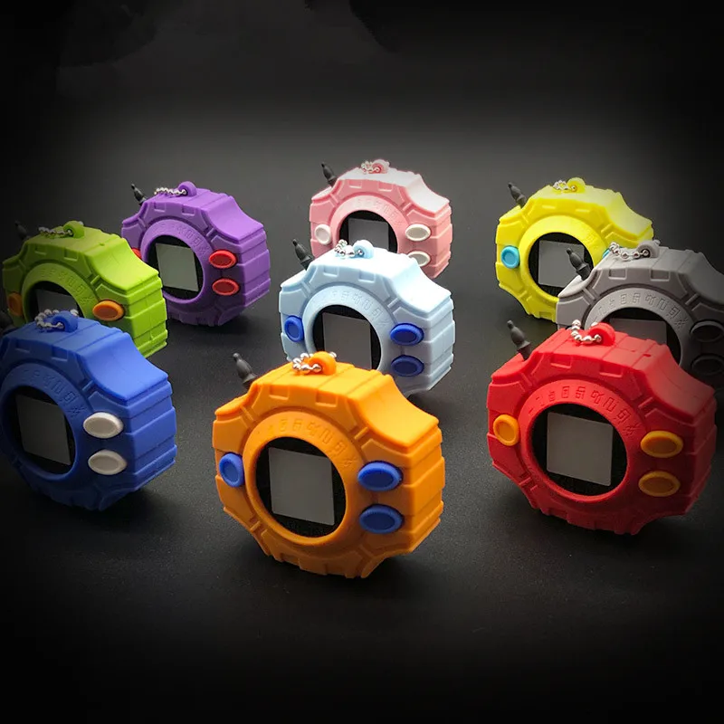 Anime Figures Model Digimon Adventure Tri Digivice Toys Children Model Xmas Gift Action Figurals Collector Brinquedos Juguetes