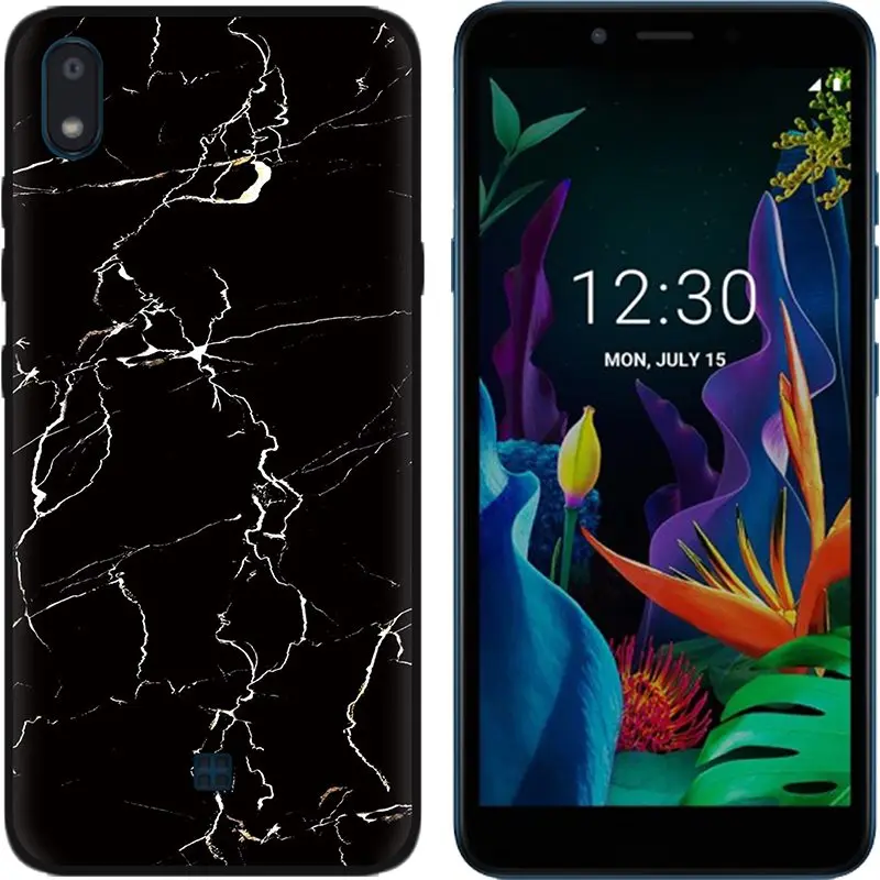 Picture 14 Грязеотталкивающий противоударный чехол для телефона LG K20 модный силиконовый мягкий чехол водонепроницаемый держатель для телефона - Цвет: Picture 14