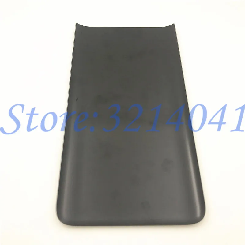Высокое качество, новинка, для samsung Galaxy A80, A805, A805F/DS, задняя крышка, стеклянный корпус, крышка, задняя крышка, чехол с логотипом