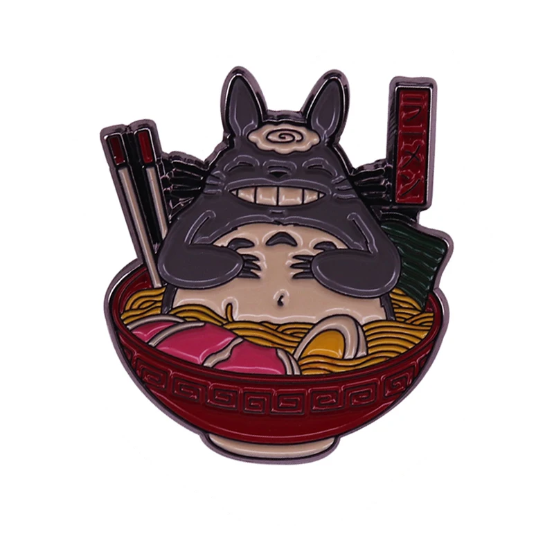 P4718 Dongmanli кошка эмаль булавки броши для женщин брошь значок Рюкзак воротник