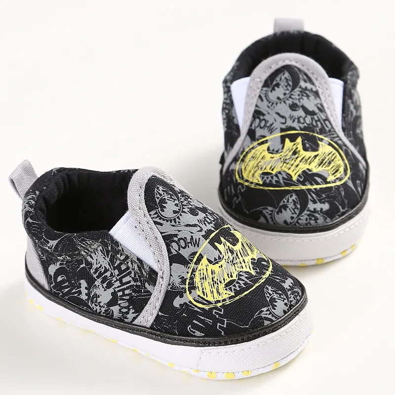 

Spring And Autumn 0-1-Year-Old Men And Women Baby Toddler Shoes Soft Bottom Shoes Fashion Casual BABY'S Shoes