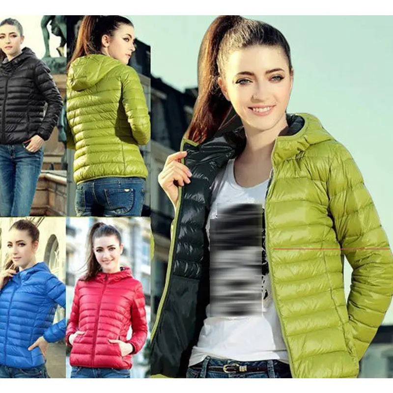 

Upgrade Edition 2019 Warm Autumn Winter Parka Jacket Coat Ladies Women Jacket Slim Short Padded Women Parkas manteau femme