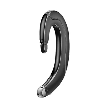 

Bluetooth Headset Is Non-Earplug, a Brand-New Real Wireless Earplug Noise-Free Headset with Microphone, Suitable for the IPhone