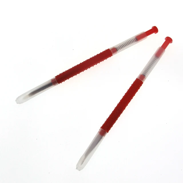 10Db Méhész Mozgatás Féregek Tűkirálynő Tenyésztő Oltó Eszköz Típus Visszahúzható Méhészek Kürt Fej Oltás - Image 5