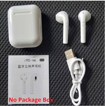 

hot sell wireless blue tooth earphone TWS I9S case for iphone or another mobile phone