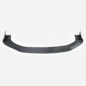 

Car Accessories GT-R TP-Style Carbon Fiber Front Lip Glossy Finish Bumper Splitter Fibre Tuning Kit Drift Set For Nissan GTR R35