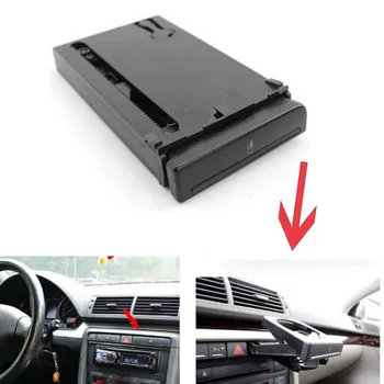 

New Front Car Cup Holder Part number 8E1 862 534 J fit for Audi A4 2002-2005 B6 used from 2005 for Left Hand Drive No backlight.