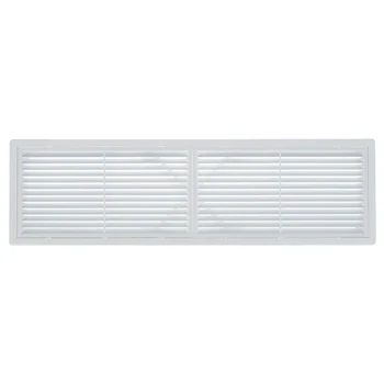 

Ventilation grille ERA 4513 RP, 455х133 mm, one-sided 2987070