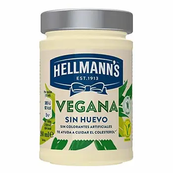 

Hellmann's Vegana - 280 ml - Pack de 6: total de 1.68L